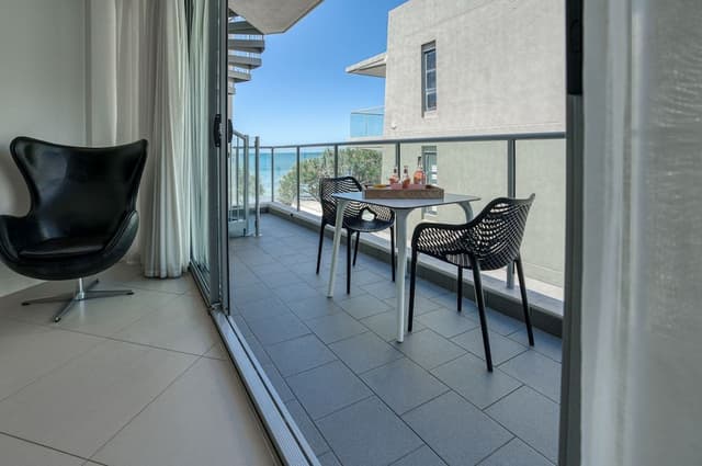 One Bedroom Partial Beach View Spa Penthouse