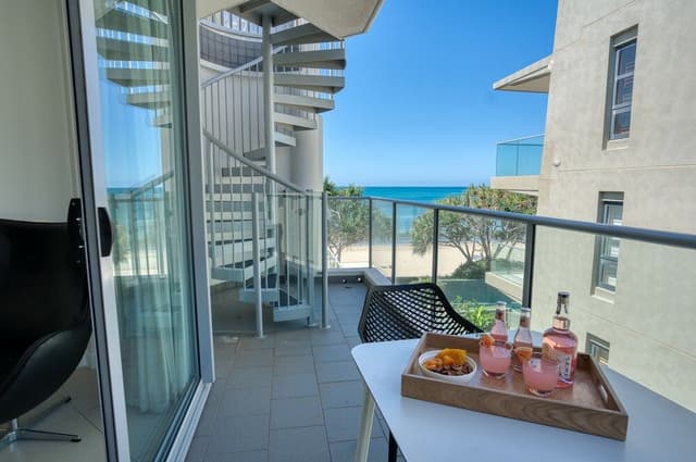 One Bedroom Partial Beach View Spa Penthouse