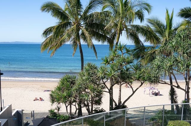 Beachfront Spa Studio Penthouse