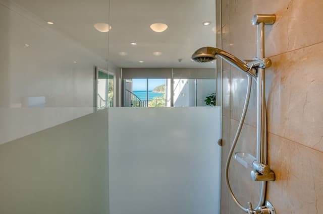 Beachfront Spa Studio Penthouse