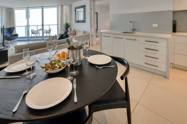 One Bedroom Partial Beach View Spa Penthouse