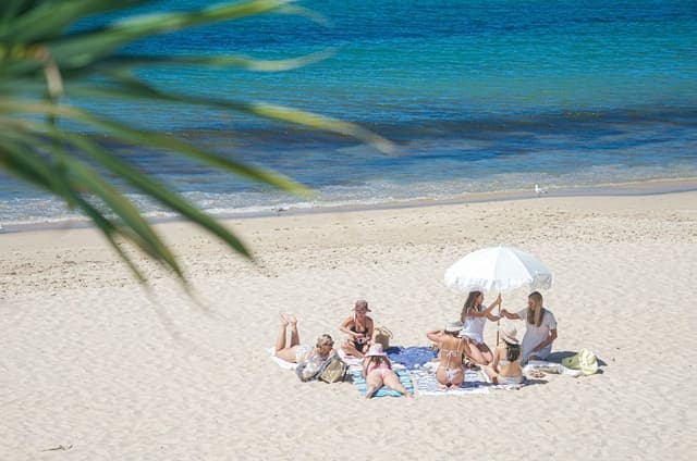 One Bedroom Beachfront Spa