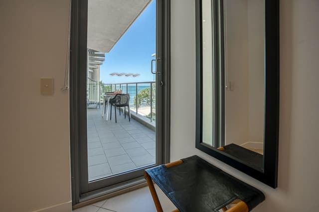 One Bedroom Partial Beach View Spa Penthouse