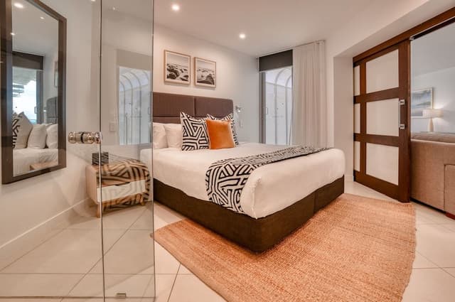 One Bedroom Partial Beach View Spa Penthouse