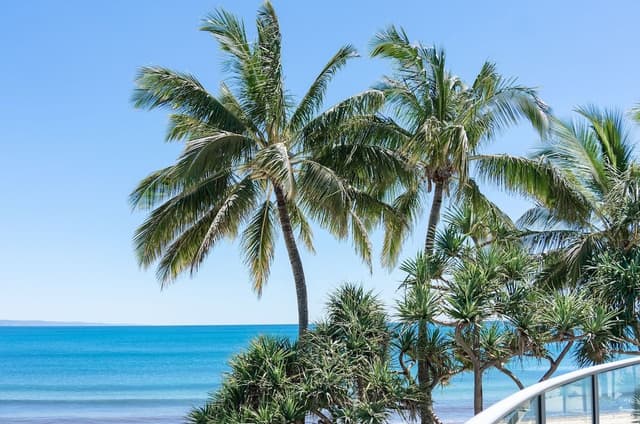 Studio, Beachfront