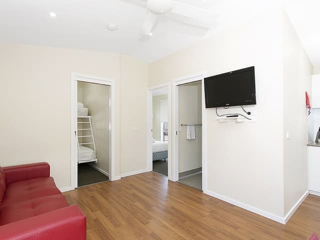 Two Bedroom Cabin