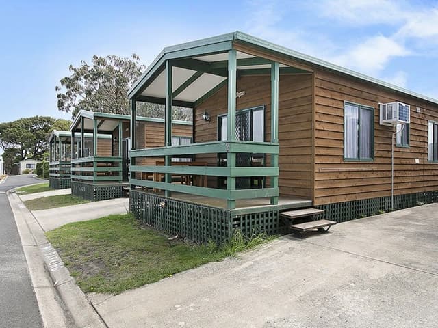 Standard Cabin, 2 Bedrooms