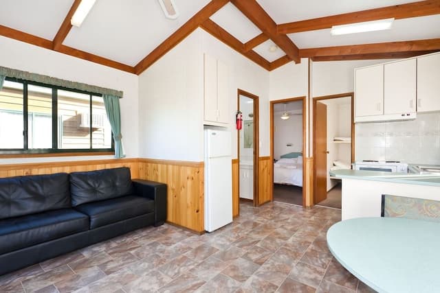 Standard Cabin, 2 Bedrooms