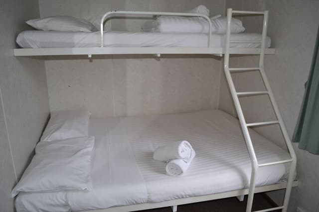 Standard Cabin, 2 Bedrooms