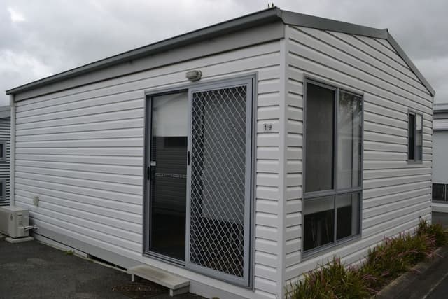 Two Bedroom Cabin