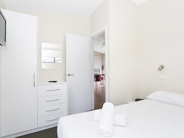 Two Bedroom Cabin