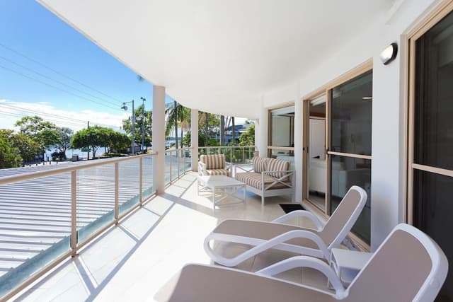 3-Bedroom Riverfront Apartment