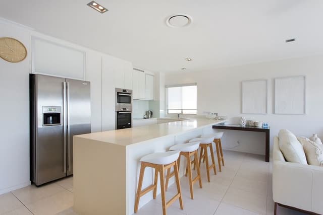 3-Bedroom Riverfront Apartment