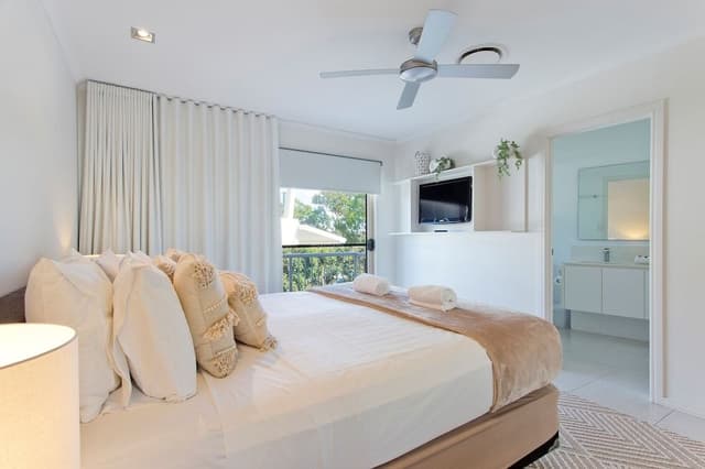 3-Bedroom Riverfront Apartment