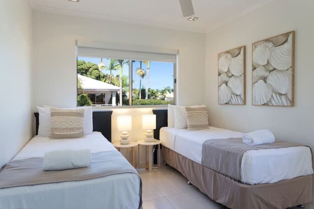 3-Bedroom Riverfront Apartment