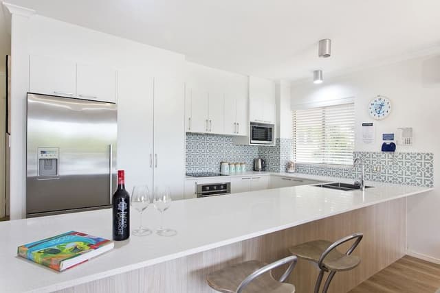 3-Bedroom Riverfront Apartment