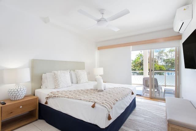 3-Bedroom Riverfront Apartment