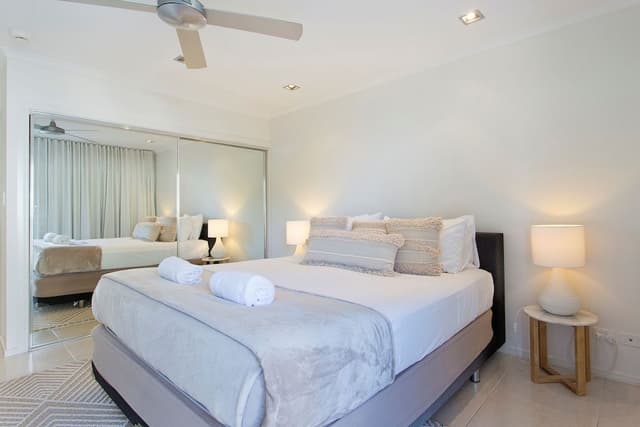 3-Bedroom Riverfront Apartment