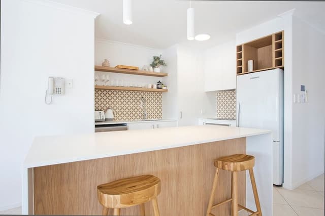 3-Bedroom Riverfront Apartment