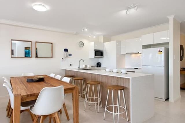 3-Bedroom Riverfront Apartment