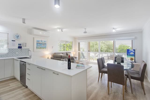 3-Bedroom Riverfront Apartment