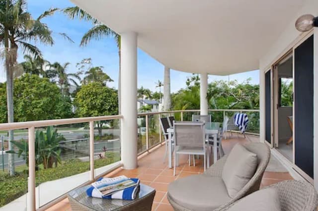 3-Bedroom Riverfront Apartment
