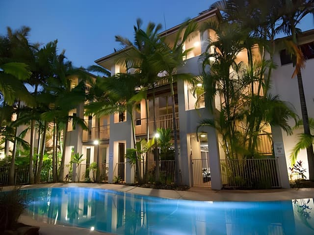 3-Bedroom Riverfront Apartment