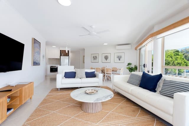 3-Bedroom Riverfront Apartment