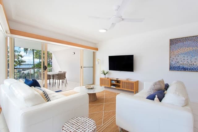 3-Bedroom Riverfront Apartment