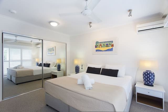 3-Bedroom Riverfront Apartment