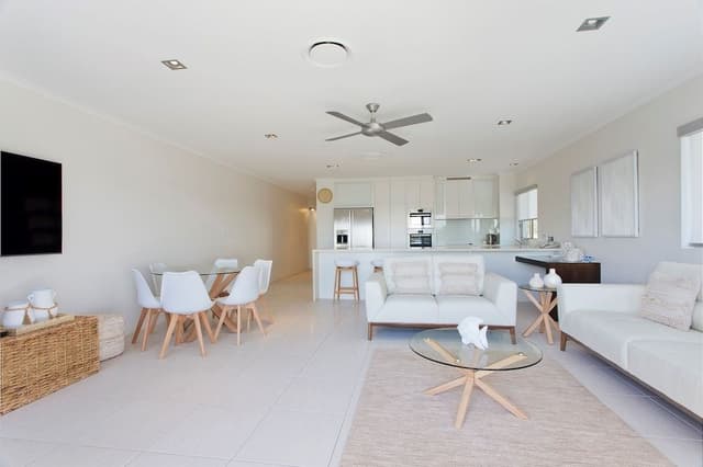 3-Bedroom Riverfront Apartment
