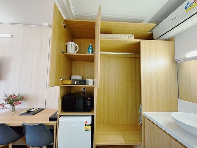 Standard Twin Room, 1 Bedroom, Non Smoking (Double)