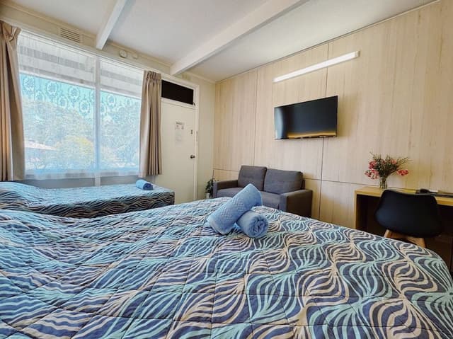 Standard Twin Room, 1 Bedroom, Non Smoking (Double)