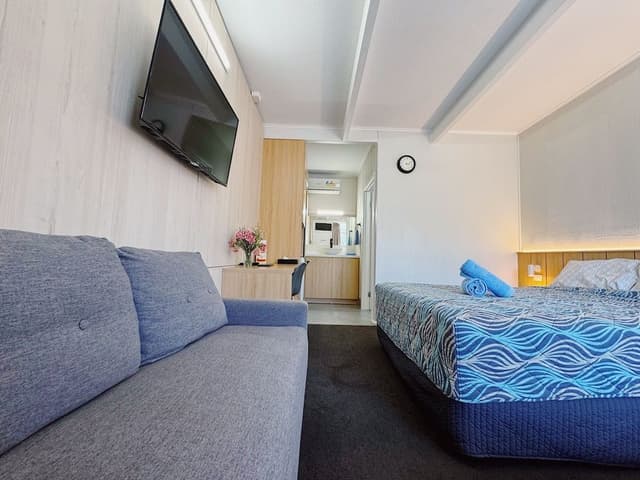 Standard Twin Room, 1 Bedroom, Non Smoking (Double)