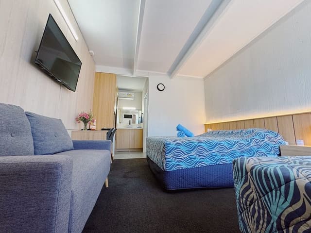 Standard Twin Room, 1 Bedroom, Non Smoking (Double)