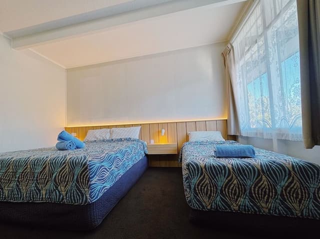 Standard Twin Room, 1 Bedroom, Non Smoking (Double)