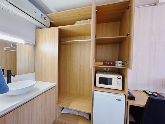 Standard Double Room, Non Smoking (Single)