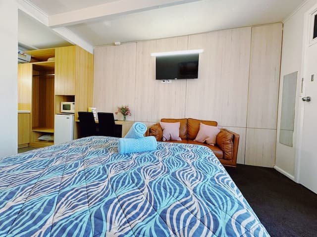 Standard Double Room, Non Smoking (Single)
