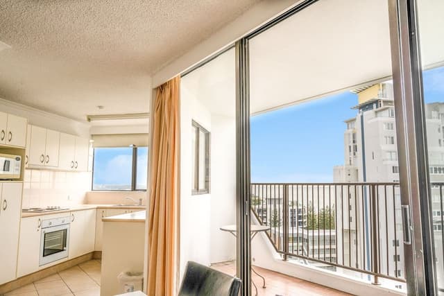 Standard Apartment, 2 Bedrooms, Balcony, Ocean View