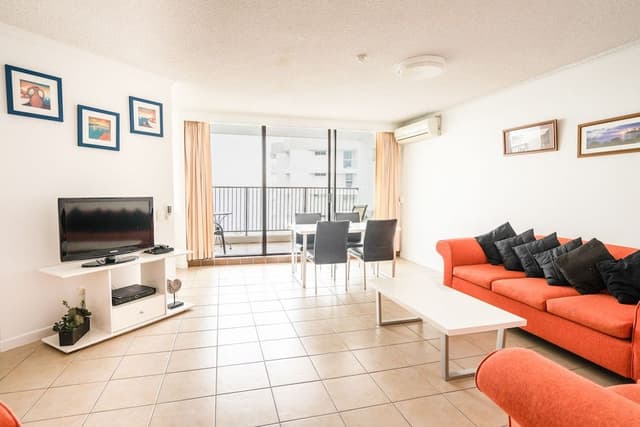 Standard Apartment, 2 Bedrooms, Balcony, Ocean View