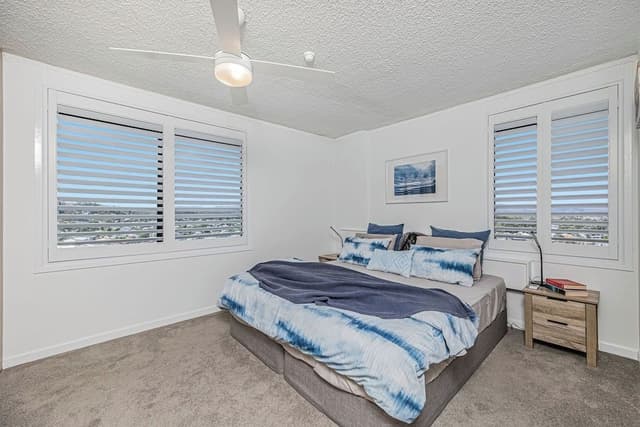 Premium Apartment, 2 Bedrooms, Ocean View, Sea Facing