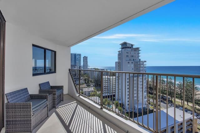 Premium Apartment, 2 Bedrooms, Ocean View, Sea Facing