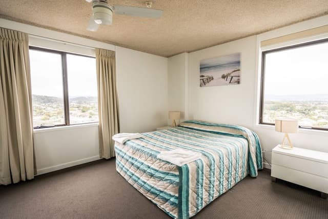 Standard Apartment, 2 Bedrooms, Balcony, Ocean View