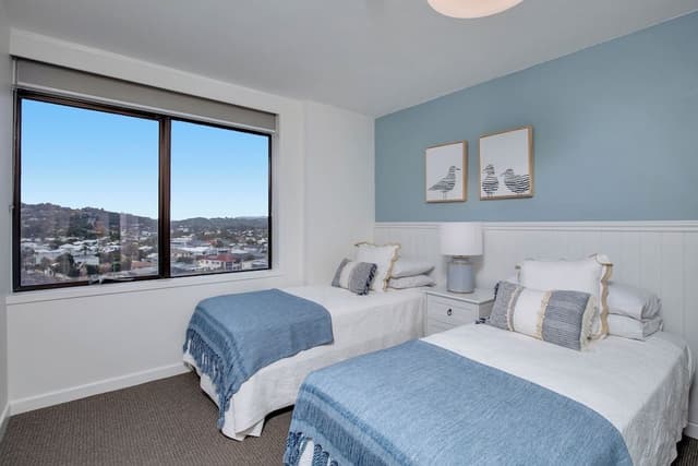 Superior Apartment, 2 Bedrooms, Bathtub, Ocean View