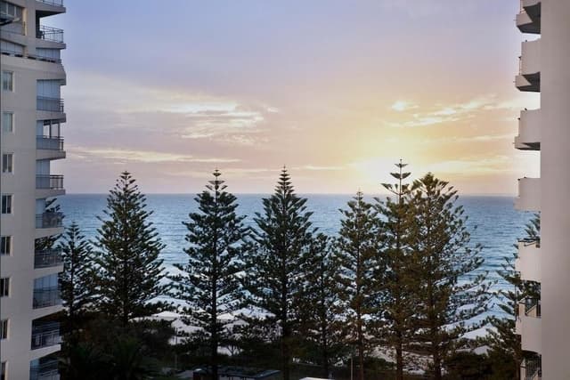 Standard Apartment, 2 Bedrooms, Balcony, Ocean View
