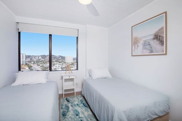 Premium Apartment, 2 Bedrooms, Ocean View, Sea Facing