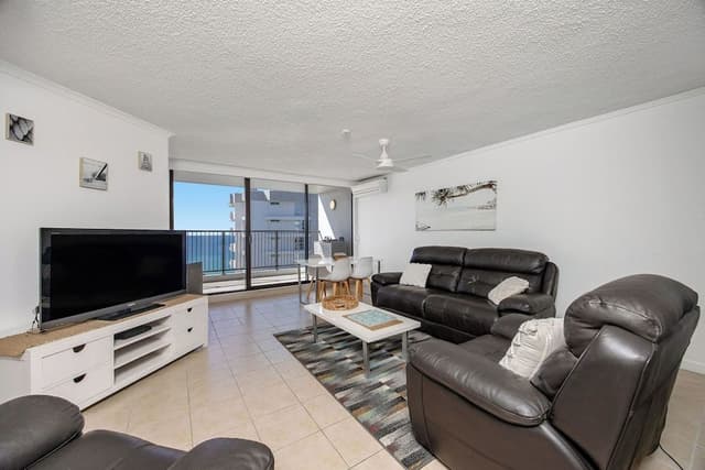 Premium Apartment, 2 Bedrooms, Ocean View, Sea Facing