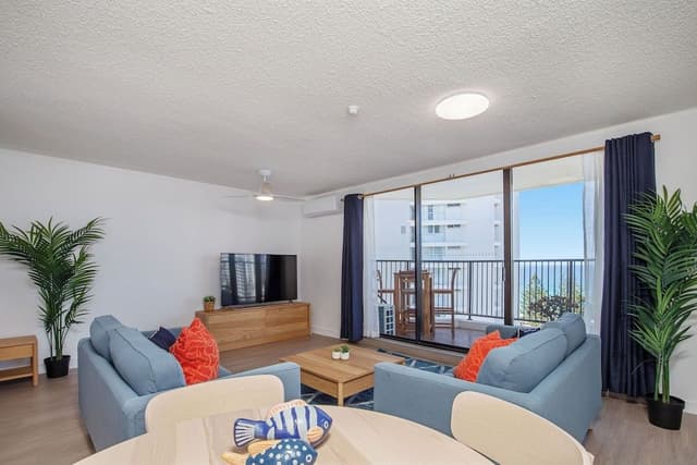 Premium Apartment, 2 Bedrooms, Ocean View, Sea Facing