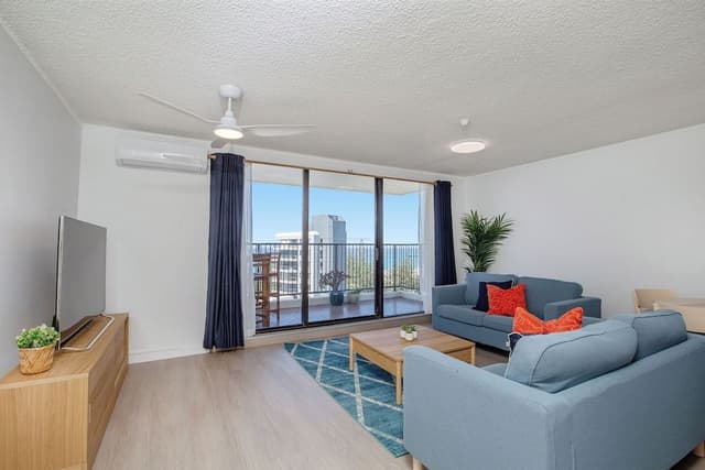 Premium Apartment, 2 Bedrooms, Ocean View, Sea Facing