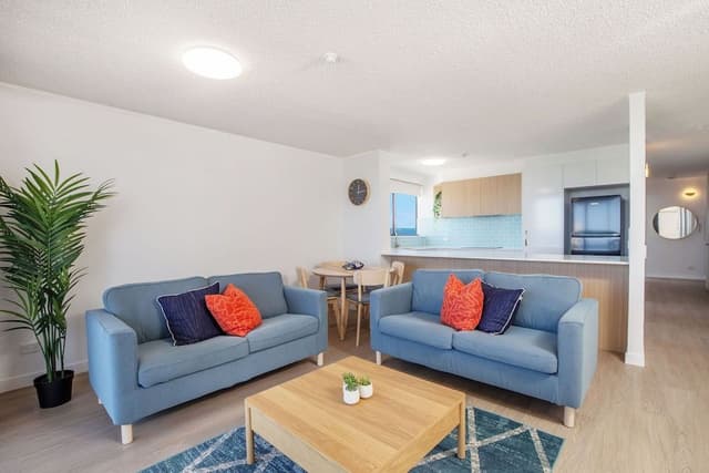 Premium Apartment, 2 Bedrooms, Ocean View, Sea Facing